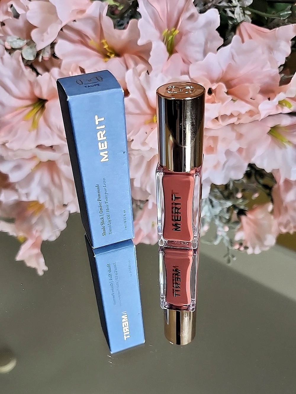 MERIT Lip Taupe